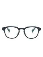 Mykita Bellis round-frame glasses - Bleu