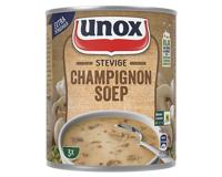 Unox stevige champignonsoep (6x 0,8 liter)