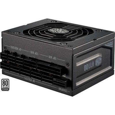 V 1100 SFX Platinum 1100W Voeding