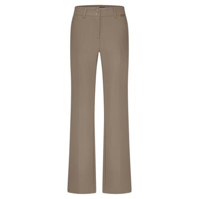 Red Button Colette Punta Zippers L33 Srb4664 Broek Warm Taupe