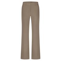 Red Button Colette Punta Zippers L33 Srb4664 Broek Warm Taupe