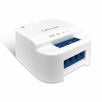 Draadloze ontvanger Salus SR868 draadloze thermostaten schakelen van verwarming