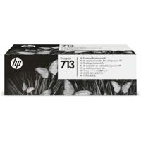 Borstel vervanger HP 713