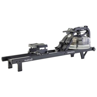 Fluid Rower Neon Pro XL Roeitrainer met 10 weerstanden