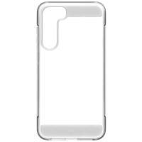 Black Rock Air Robust Cover Samsung Galaxy S23+ Transparant