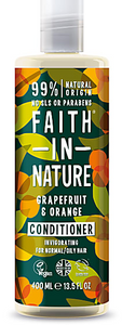 Faith In Nature Grapefruit & Orange Conditioner