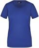 James & Nicholson JN901 Ladies´ Basic-T - Dark-Royal - L - thumbnail