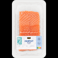 Jumbo Zalmfilet met Huid Naturel ca. 270 g