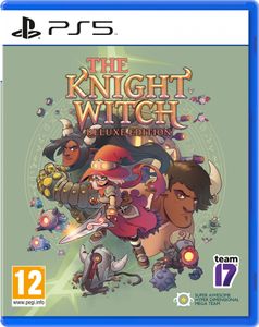 The Knight Witch Deluxe Edition