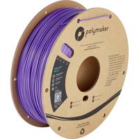 Polymaker PB01008 PolyLite Filament PETG Hittebestendig, Hoge treksterkte 1.75 mm 1000 g Lila 1 stuk(s) - thumbnail