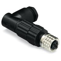 WAGO WAGO GmbH & Co. KG 756-9115/030-000 Connector voor sensor-/actuatorkabel Inhoud: 5 stuk(s) - thumbnail