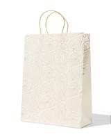 HEMA Cadeautas Papier 37x28x12 Bladeren