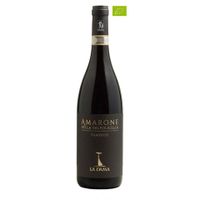 Amarone della Valpolicella 2018 - La Dama - 75CL - 16,5% Vol. - thumbnail