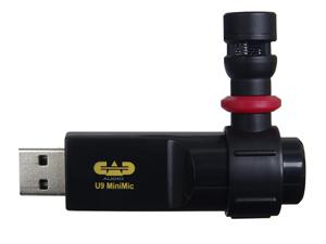 CAD Audio U9 USB MiniMic condensator microfoon