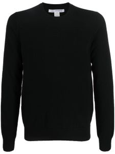 Comme Des Garçons Shirt sweat à col rond - Noir