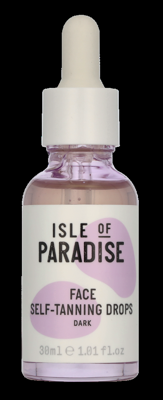 Isle of Paradise Self Tanning Drops 30 ml