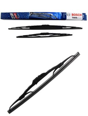 Bosch Ruitenwissers voordeelset 601S + 500U 601S500U