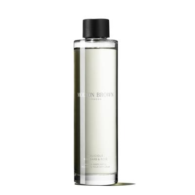 Molton Brown Geurstokjes Home Fragrance Delicious Rhubarb & Rose Aroma Reeds Diffuser Refill 150ml