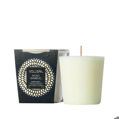 Voluspa Japonica Collection Moso Bamboo Candle Refill 255gr Voluspa Japonica Collection Moso Bamboo Candle Refill 255gr