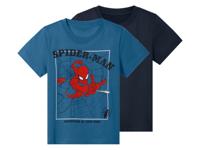 Set van 2 kinder T-shirts (Spiderman, 98/104)