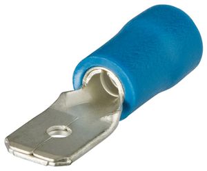 Knipex Steekhuls plat blauw 1,5-2,5 mm, 100 st. - 97 99 111 - 9799111