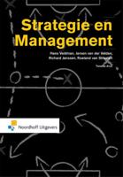 Strategie en management (Paperback)