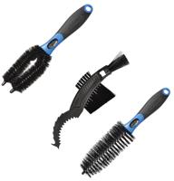 OXFORD wasborstelset wash brush set 3-piece rims/toothbones