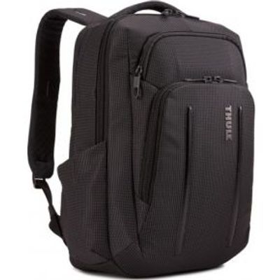 Thule Crossover 2 C2BP-114 Black notebooktas 35,6 cm (14 ) Rugzak Zwart