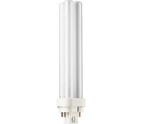 Philips master pl-c lamp 26w/830 4p g24q-2 warm wit