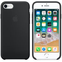Apple MQGK2ZM/A mobiele telefoon behuizingen 11,9 cm (4.7") Skin-hoes Zwart - thumbnail
