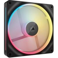 Corsair iCUE LINK LX140-R RGB Black Single-pack