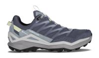 Lowa Maddox Pro GTX Lo Lage Wandelschoen Dames Smoke Blue/Slate Blue 7,5