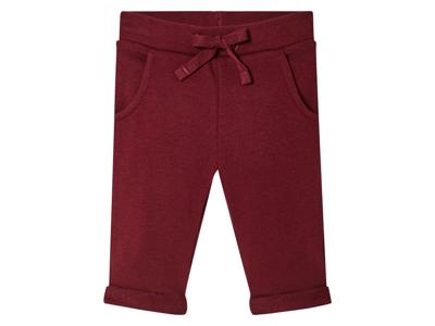 lupilu Baby joggingbroek (62/68, Bordeaux )
