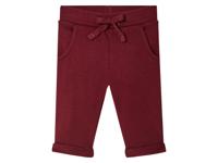 lupilu Baby joggingbroek (62/68, Bordeaux )