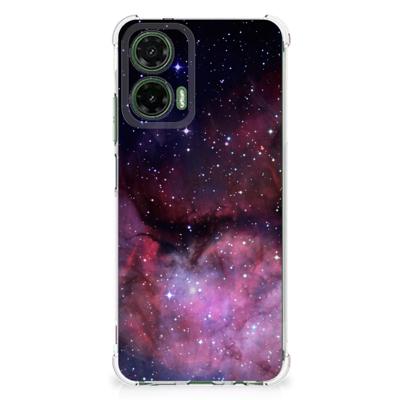 Shockproof Case voor Motorola Moto G35 Galaxy Shockproof Case voor Motorola Moto G35 Galaxy