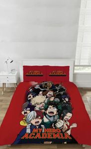 MY Hero Academia tweepersoons dekbedovertrek 200 x 200 cm