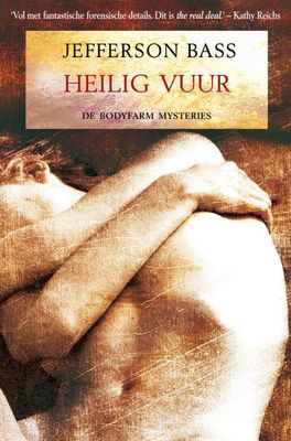 Heilig vuur - Jefferson Bass - ebook