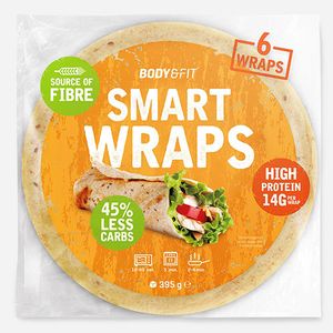 Protein Wraps