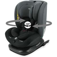 Isofix autostoeltje NANIA DUNE 40-150 cm R129 - 0 tot 10 jaar - Achterwaarts gericht 40-105 cm - Verstelbare hoofdsteun - Liggend - Draaibaar