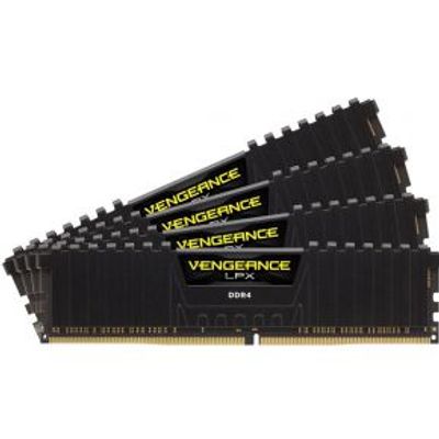 Corsair DDR4 Vengeance LPX 4x16GB 2666 C16 Corsair DDR4 Vengeance LPX 4x16GB 2666 C16