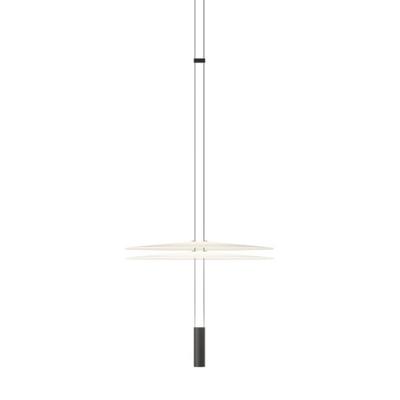 Vibia Flamingo Mini Hanglamp 1575 - Zwart Vibia Flamingo Mini Hanglamp 1575 - Zwart