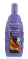 Shampoo keratine repair