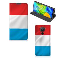 Xiaomi Redmi Note 9 | Standcase | Luxemburg
