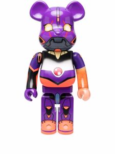 MEDICOM TOY figure EVA-01 Awakening BE@RBRICK - Violet