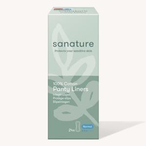 Sanature Inlegkruisjes normaal doosje