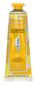 L&apos;Occitane Verveine Agrumes Hand Cream Gel 30ml Handverzorging