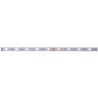 Paulmann 79861 LED-strip Met connector (male) 1 m Warmwit 1 m