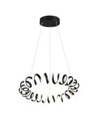 Trio Design hanglamp Curl Ø 55cm 325110132