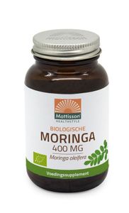 Moringa 400mg bio