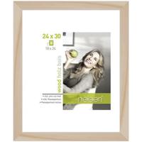 Nielsen Fotolijst 8988008 Apollon Naturel 24x30 / 18x24 cm